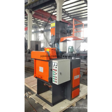 Q324 Steel Shot Blasting Machine